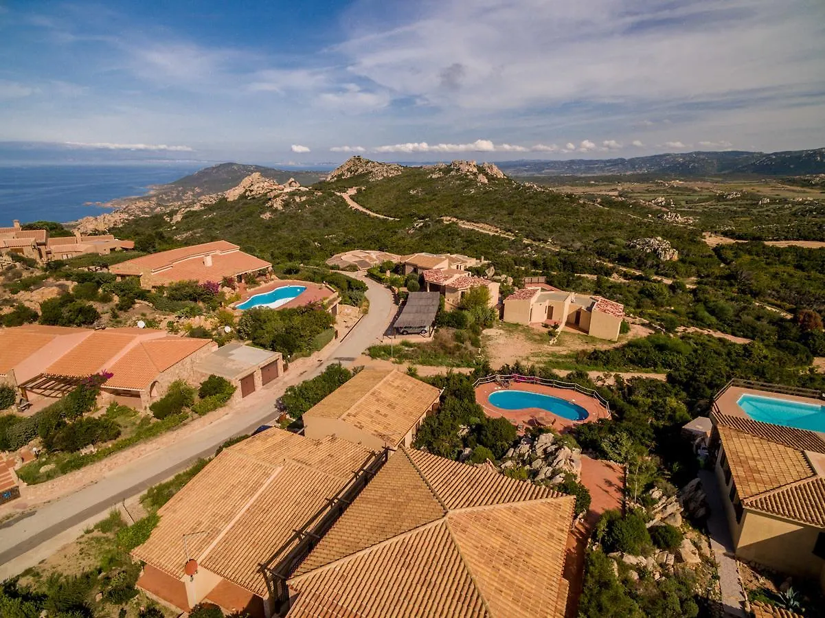 Villa La Dimora Del Falco Trinita d'Agultu e Vignola