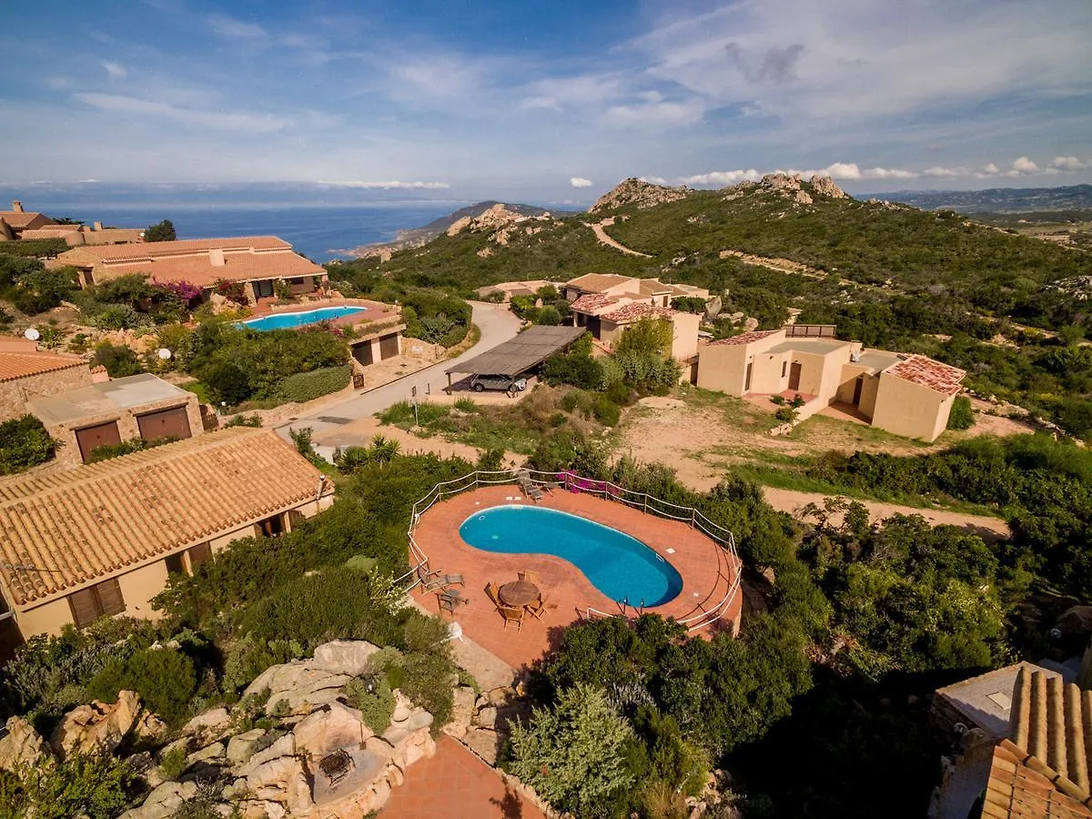 Villa La Dimora Del Falco Trinita d'Agultu e Vignola Italy