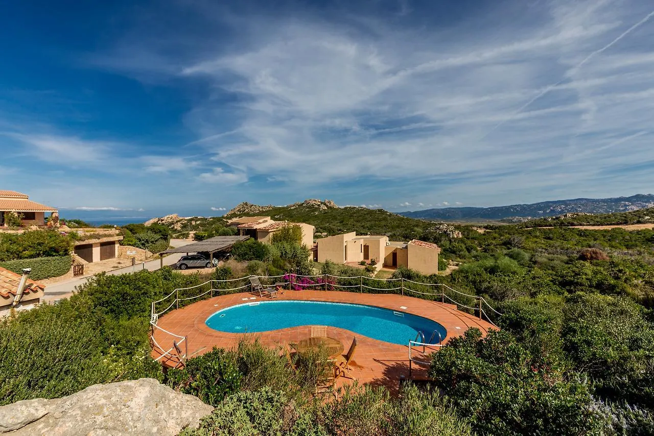 Villa La Dimora Del Falco Trinita d'Agultu e Vignola Italy