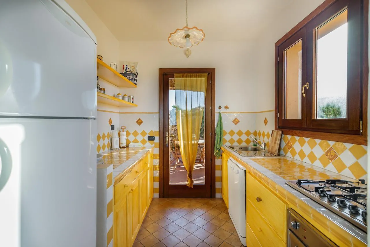 Villa La Dimora Del Falco Trinita d'Agultu e Vignola